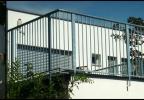 Kované zábradlie 57 - exteriér