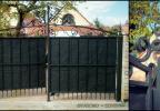 Oplotenie, plechová výplň 14